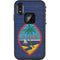 Guam Flag Dark Wood LifeProof Fre iPhone Skin